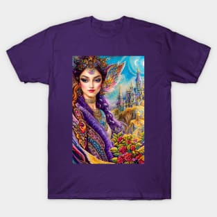 Mystical Princess T-Shirt